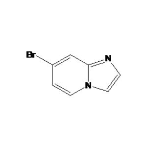 7-bromoH-imidazo[1,2-a]pyridine