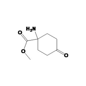 Methyl 1-amino-4-oxocyclohexanecarboxylate