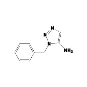 1-Benzyl-1,2,3--triazole-5-yl-amine