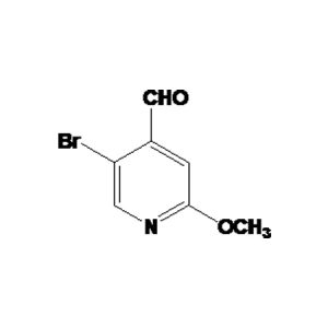 5-BROMO-2-METHOXY ISONICOTNIALDEHYDE