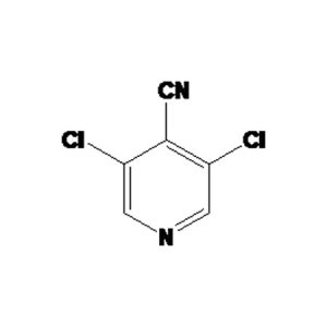 3,5-DICHLORO PYRIDINE-4-CARBONTRILE