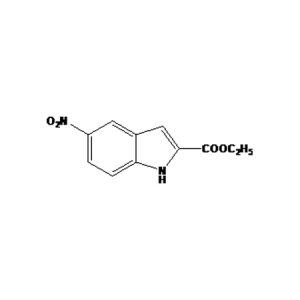 ethyl 5-nitro-1H-indole-2-carboxylate