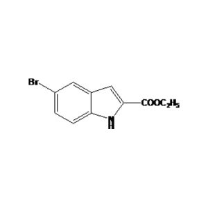 ethyl 5-bromo-1H-indole-2-carboxylate