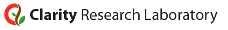 Clarity Research Laboratory Logo